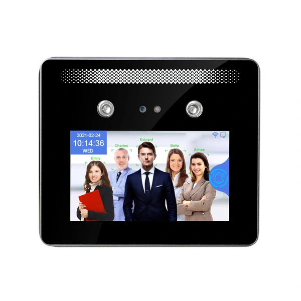 Face Recognition System Access Control Facial Time Attendance