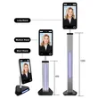 Face recognition access control