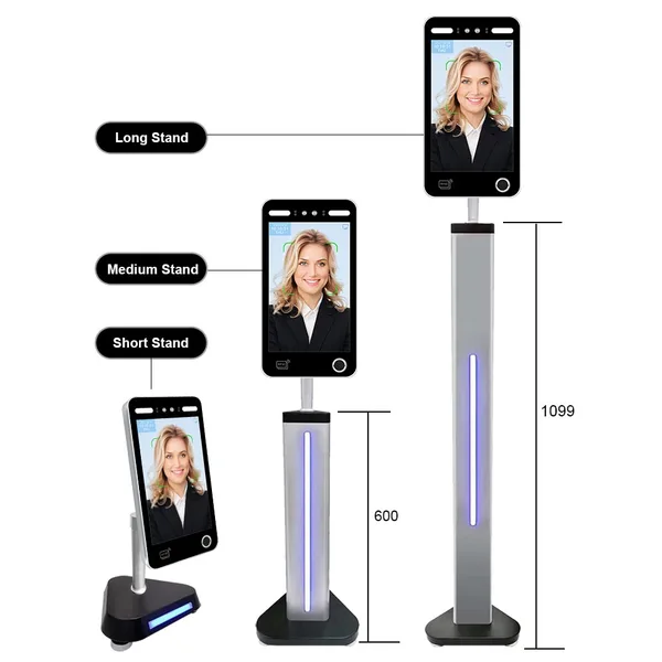 Face recognition access control