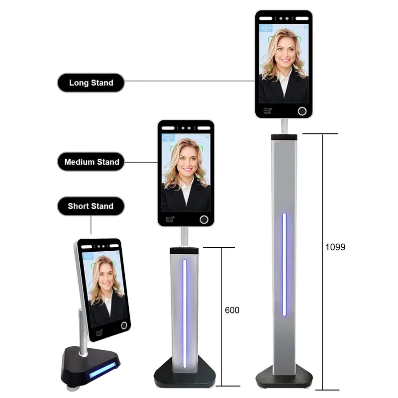 Face recognition access control