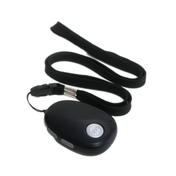 Personal GPS tracker for elderly, kids, employee, patients