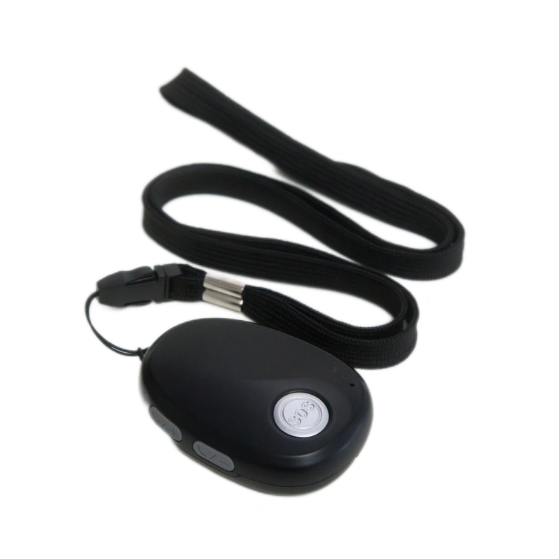 Personal GPS tracker for elderly, kids, employee, patients