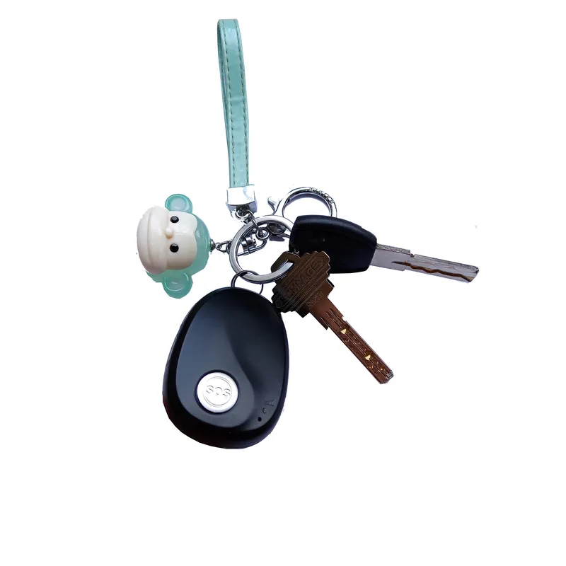 Personal GPS tracker for elderly, kids, employee, patients