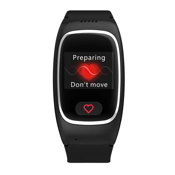 2G/4G GPS watch for elderly, patients, man, woman