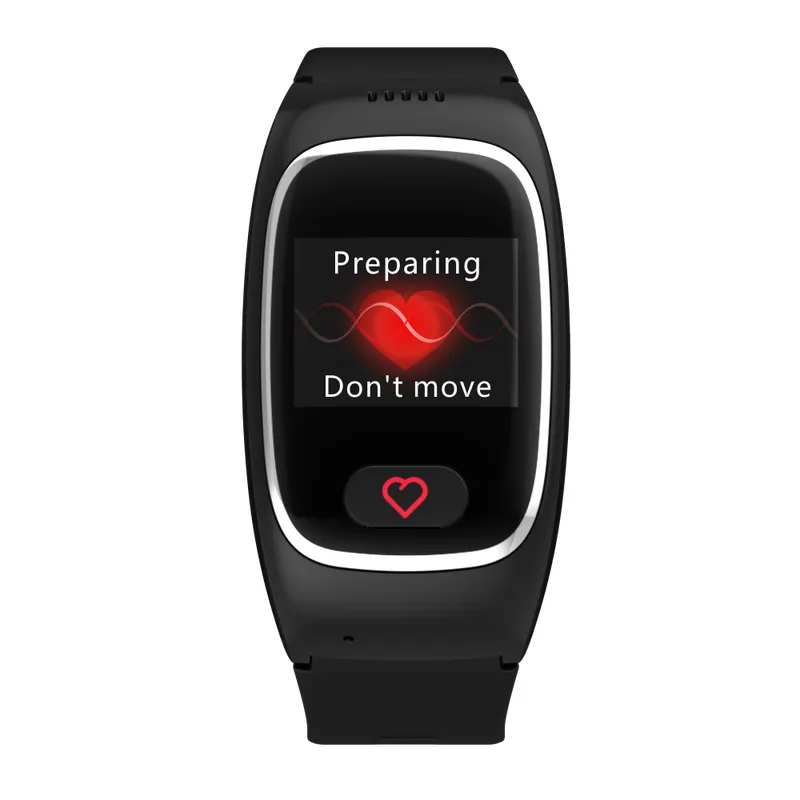 2G/4G GPS watch for elderly, patients, man, woman