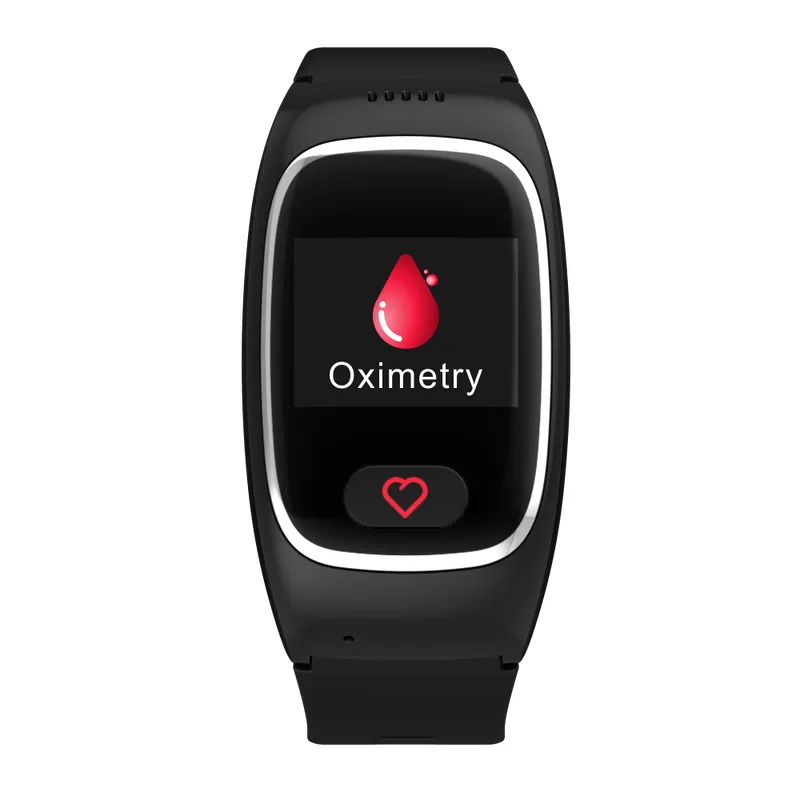 2G/4G GPS watch for elderly, patients, man, woman