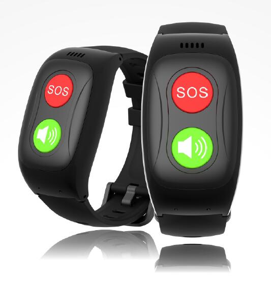 gps watch for elderly, patients, woman, man
