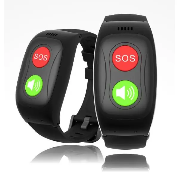 gps watch for elderly, patients, woman, man