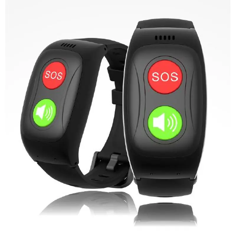 gps watch for elderly, patients, woman, man