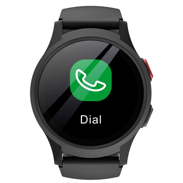 2G/4G GPS watch for elderly, patients, man, woman