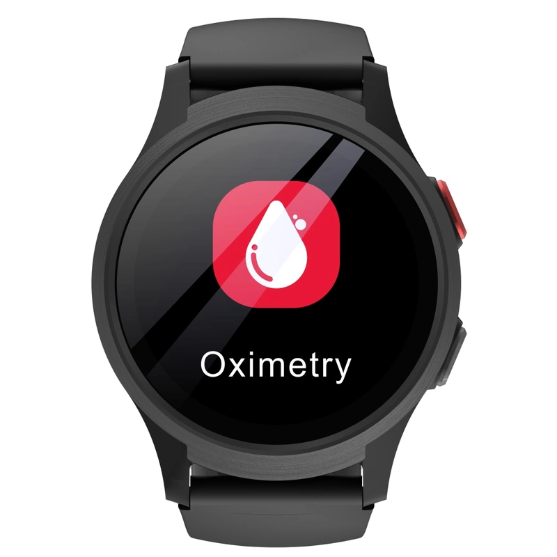 2G/4G GPS watch for elderly, patients, man, woman