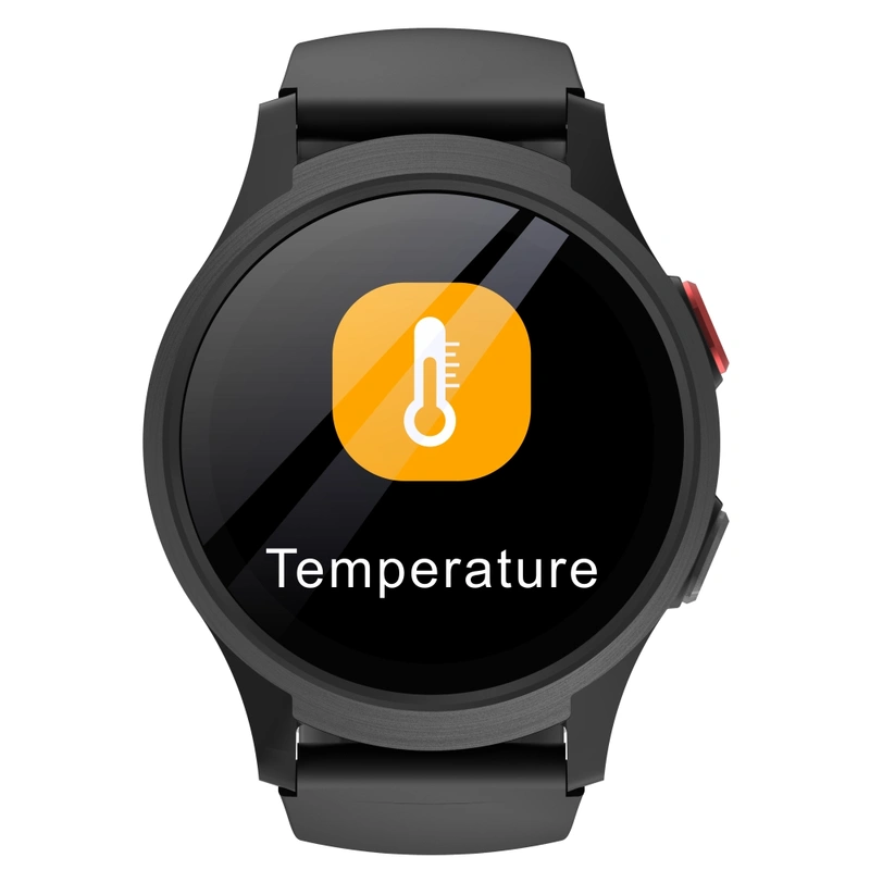 2G/4G GPS watch for elderly, patients, man, woman