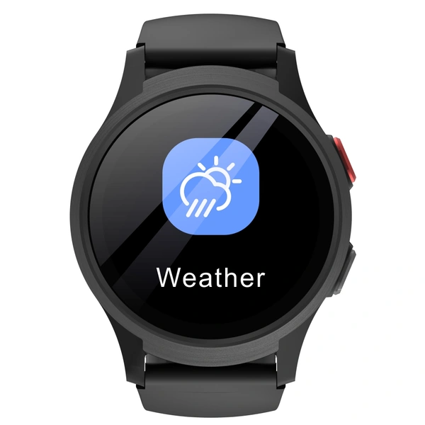 2G/4G GPS watch for elderly, patients, man, woman