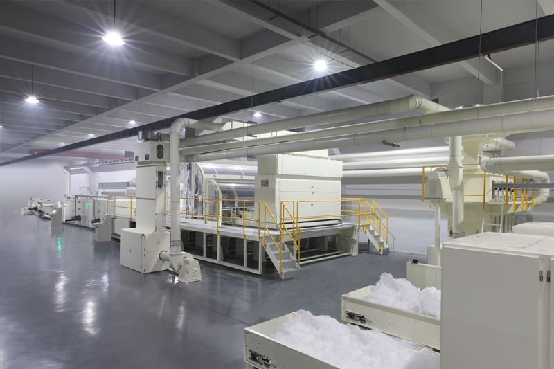 Filter media, meltblown, composite materials, spun bond non woven, PP spun bond non woven, PET non woven, needle punch, thermal bond, felt, acoustic panel, stitch bond, spunlace, chemical bond, ultrasonic composite, hot melt adhesive compound, 3D non woven, SSS, SMS, SMMS, recycled non woven fabric, etc.  