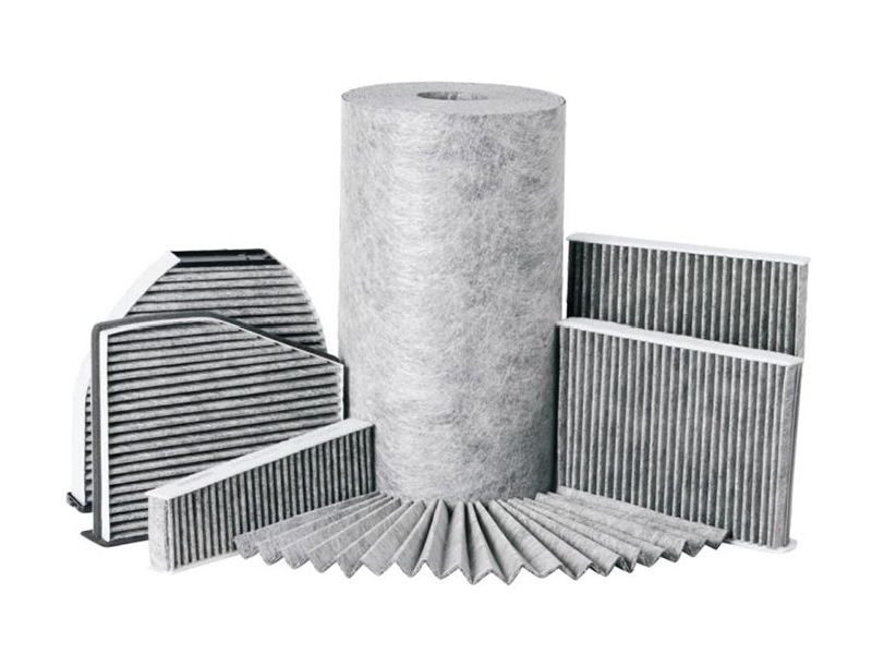 Engine air filter Media; PP injection air filter media, heat melt air filter media, cabin filter media, carbon filter media, tribo-electric media, special function filter media (antibacterial), air purified media, pocket filter media (air purification), fuel filter media, Industrial filter media,   Filter media, meltblown, composite materials, spun bond non woven, PP spun bond non woven, PET non woven, needle punch, thermal bond, felt, acoustic panel, stitch bond, spunlace, chemical bond, ultrasonic composite, hot melt adhesive compound, GRS non woven, etc.  