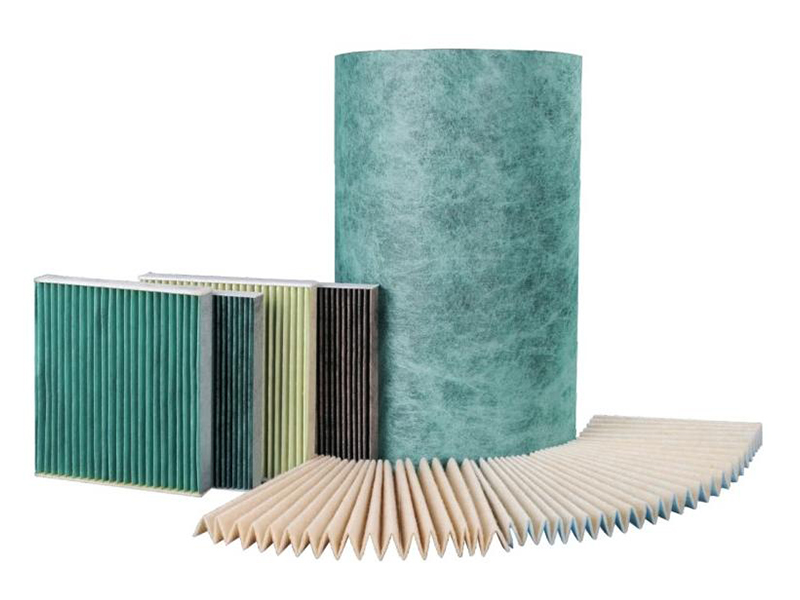 Engine air filter Media; PP injection air filter media, heat melt air filter media, cabin filter media, carbon filter media, tribo-electric media, special function filter media (antibacterial), air purified media, pocket filter media (air purification), fuel filter media, Industrial filter media,   Filter media, meltblown, composite materials, spun bond non woven, PP spun bond non woven, PET non woven, needle punch, thermal bond, felt, acoustic panel, stitch bond, spunlace, chemical bond, ultrasonic composite, hot melt adhesive compound, GRS non woven, etc.  