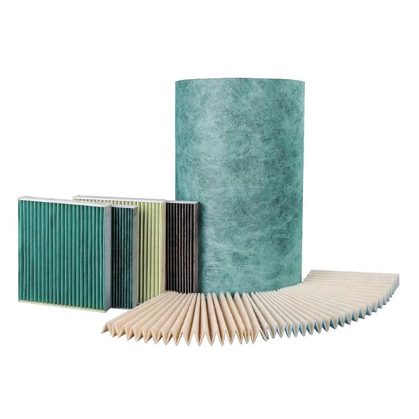 Engine air filter Media; PP injection air filter media, heat melt air filter media, cabin filter media, carbon filter media, tribo-electric media, special function filter media (antibacterial), air purified media, pocket filter media (air purification), fuel filter media, Industrial filter media,   Filter media, meltblown, composite materials, spun bond non woven, PP spun bond non woven, PET non woven, needle punch, thermal bond, felt, acoustic panel, stitch bond, spunlace, chemical bond, ultrasonic composite, hot melt adhesive compound, GRS non woven, etc.  