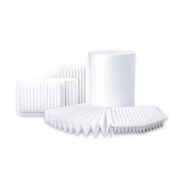 Engine air filter Media; PP injection air filter media, heat melt air filter media, cabin filter media, carbon filter media, tribo-electric media, special function filter media (antibacterial), air purified media, pocket filter media (air purification), fuel filter media, Industrial filter media,   Filter media, meltblown, composite materials, spun bond non woven, PP spun bond non woven, PET non woven, needle punch, thermal bond, felt, acoustic panel, stitch bond, spunlace, chemical bond, ultrasonic composite, hot melt adhesive compound, GRS non woven, etc.  