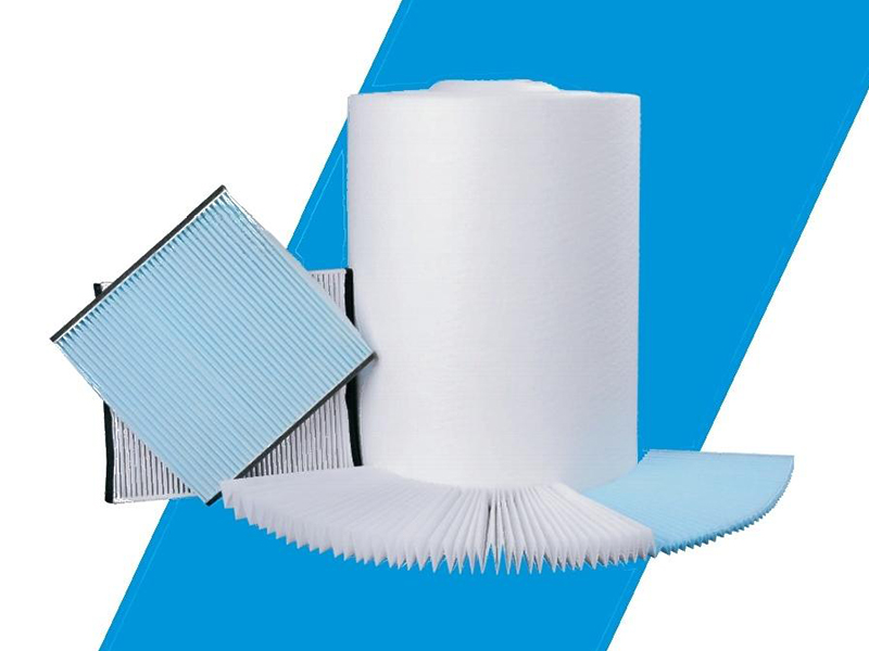 Engine air filter Media; PP injection air filter media, heat melt air filter media, cabin filter media, carbon filter media, tribo-electric media, special function filter media (antibacterial), air purified media, pocket filter media (air purification), fuel filter media, Industrial filter media,   Filter media, meltblown, composite materials, spun bond non woven, PP spun bond non woven, PET non woven, needle punch, thermal bond, felt, acoustic panel, stitch bond, spunlace, chemical bond, ultrasonic composite, hot melt adhesive compound, GRS non woven, etc.  