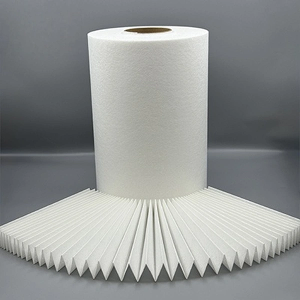 Engine air filter Media; PP injection air filter media, heat melt air filter media, cabin filter media, carbon filter media, tribo-electric media, special function filter media (antibacterial), air purified media, pocket filter media (air purification), fuel filter media, Industrial filter media,   Filter media, meltblown, composite materials, spun bond non woven, PP spun bond non woven, PET non woven, needle punch, thermal bond, felt, acoustic panel, stitch bond, spunlace, chemical bond, ultrasonic composite, hot melt adhesive compound, GRS non woven, etc.  