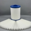 Engine air filter Media; PP injection air filter media, heat melt air filter media, cabin filter media, carbon filter media, tribo-electric media, special function filter media (antibacterial), air purified media, pocket filter media (air purification), fuel filter media, Industrial filter media,   Filter media, meltblown, composite materials, spun bond non woven, PP spun bond non woven, PET non woven, needle punch, thermal bond, felt, acoustic panel, stitch bond, spunlace, chemical bond, ultrasonic composite, hot melt adhesive compound, GRS non woven, etc.  