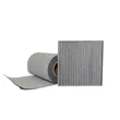 Filter media, meltblown, composite materials, spun bond non woven, PP spun bond non woven, PET non woven, needle punch, thermal bond, felt, acoustic panel, stitch bond, spunlace, chemical bond, ultrasonic composite, hot melt adhesive compound, etc.  