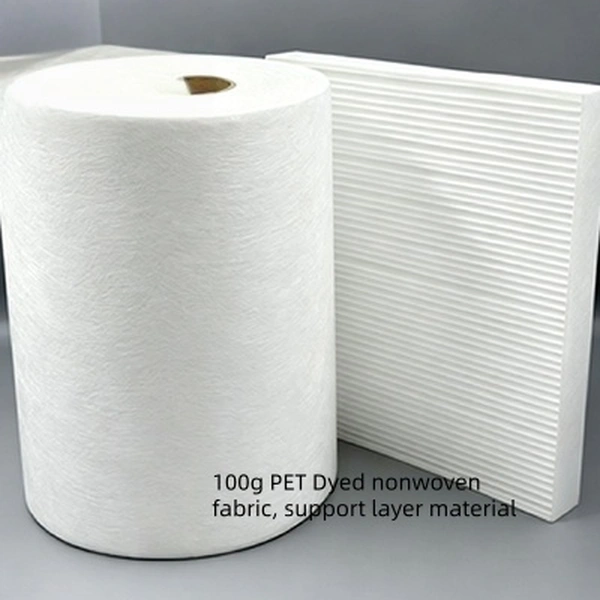Filter media, meltblown, composite materials, spun bond non woven, PP spun bond non woven, PET non woven, needle punch, thermal bond, felt, acoustic panel, stitch bond, spunlace, chemical bond, ultrasonic composite, hot melt adhesive compound, etc.  