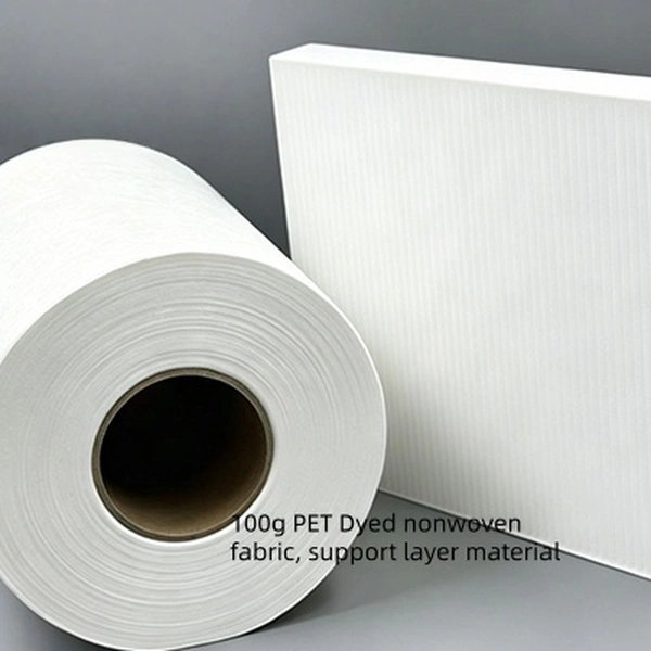Filter media, meltblown, composite materials, spun bond non woven, PP spun bond non woven, PET non woven, needle punch, thermal bond, felt, acoustic panel, stitch bond, spunlace, chemical bond, ultrasonic composite, hot melt adhesive compound, etc.  