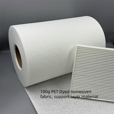 Filter media, meltblown, composite materials, spun bond non woven, PP spun bond non woven, PET non woven, needle punch, thermal bond, felt, acoustic panel, stitch bond, spunlace, chemical bond, ultrasonic composite, hot melt adhesive compound, etc.  