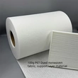 Filter media, meltblown, composite materials, spun bond non woven, PP spun bond non woven, PET non woven, needle punch, thermal bond, felt, acoustic panel, stitch bond, spunlace, chemical bond, ultrasonic composite, hot melt adhesive compound, etc.  