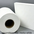Filter media, meltblown, composite materials, spun bond non woven, PP spun bond non woven, PET non woven, needle punch, thermal bond, felt, acoustic panel, stitch bond, spunlace, chemical bond, ultrasonic composite, hot melt adhesive compound, etc.  