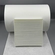 Filter media, meltblown, composite materials, spun bond non woven, PP spun bond non woven, PET non woven, needle punch, thermal bond, felt, acoustic panel, stitch bond, spunlace, chemical bond, ultrasonic composite, hot melt adhesive compound, etc.  