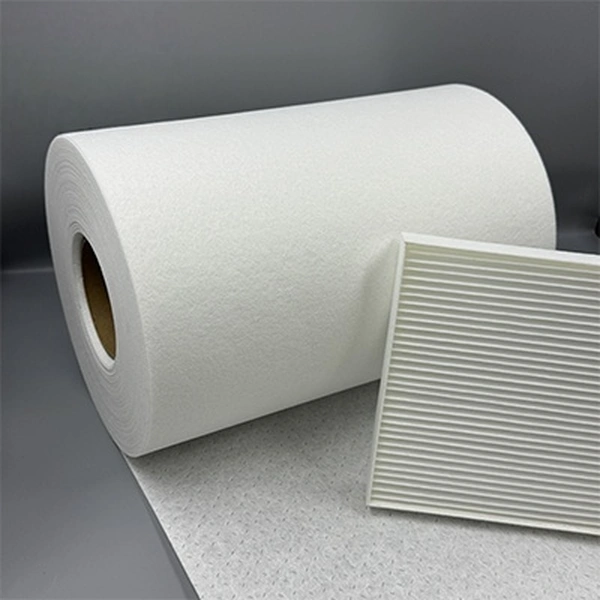 Filter media, meltblown, composite materials, spun bond non woven, PP spun bond non woven, PET non woven, needle punch, thermal bond, felt, acoustic panel, stitch bond, spunlace, chemical bond, ultrasonic composite, hot melt adhesive compound, etc.  