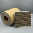 Filter media, meltblown, composite materials, spun bond non woven, PP spun bond non woven, PET non woven, needle punch, thermal bond, felt, acoustic panel, stitch bond, spunlace, chemical bond, ultrasonic composite, hot melt adhesive compound, etc.  