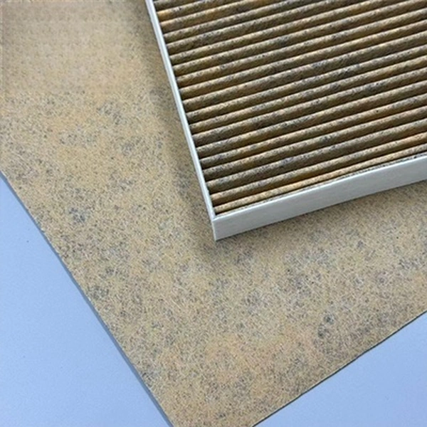 Filter media, meltblown, composite materials, spun bond non woven, PP spun bond non woven, PET non woven, needle punch, thermal bond, felt, acoustic panel, stitch bond, spunlace, chemical bond, ultrasonic composite, hot melt adhesive compound, etc.  