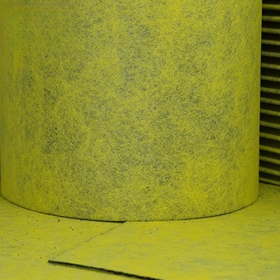Filter media, meltblown, composite materials, spun bond non woven, PP spun bond non woven, PET non woven, needle punch, thermal bond, felt, acoustic panel, stitch bond, spunlace, chemical bond, ultrasonic composite, hot melt adhesive compound, etc.  