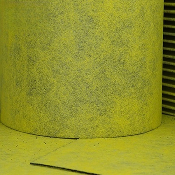 Filter media, meltblown, composite materials, spun bond non woven, PP spun bond non woven, PET non woven, needle punch, thermal bond, felt, acoustic panel, stitch bond, spunlace, chemical bond, ultrasonic composite, hot melt adhesive compound, etc.  
