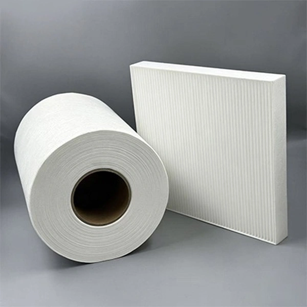 Filter media, meltblown, composite materials, spun bond non woven, PP spun bond non woven, PET non woven, needle punch, thermal bond, felt, acoustic panel, stitch bond, spunlace, chemical bond, ultrasonic composite, hot melt adhesive compound, etc.  