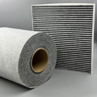 Filter media, meltblown, composite materials, spun bond non woven, PP spun bond non woven, PET non woven, needle punch, thermal bond, felt, acoustic panel, stitch bond, spunlace, chemical bond, ultrasonic composite, hot melt adhesive compound, etc.  