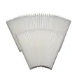Filter media, meltblown, composite materials, spun bond non woven, PP spun bond non woven, PET non woven, needle punch, thermal bond, felt, acoustic panel, stitch bond, spunlace, chemical bond, ultrasonic composite, hot melt adhesive compound, etc.  