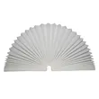Filter media, meltblown, composite materials, spun bond non woven, PP spun bond non woven, PET non woven, needle punch, thermal bond, felt, acoustic panel, stitch bond, spunlace, chemical bond, ultrasonic composite, hot melt adhesive compound, etc.  