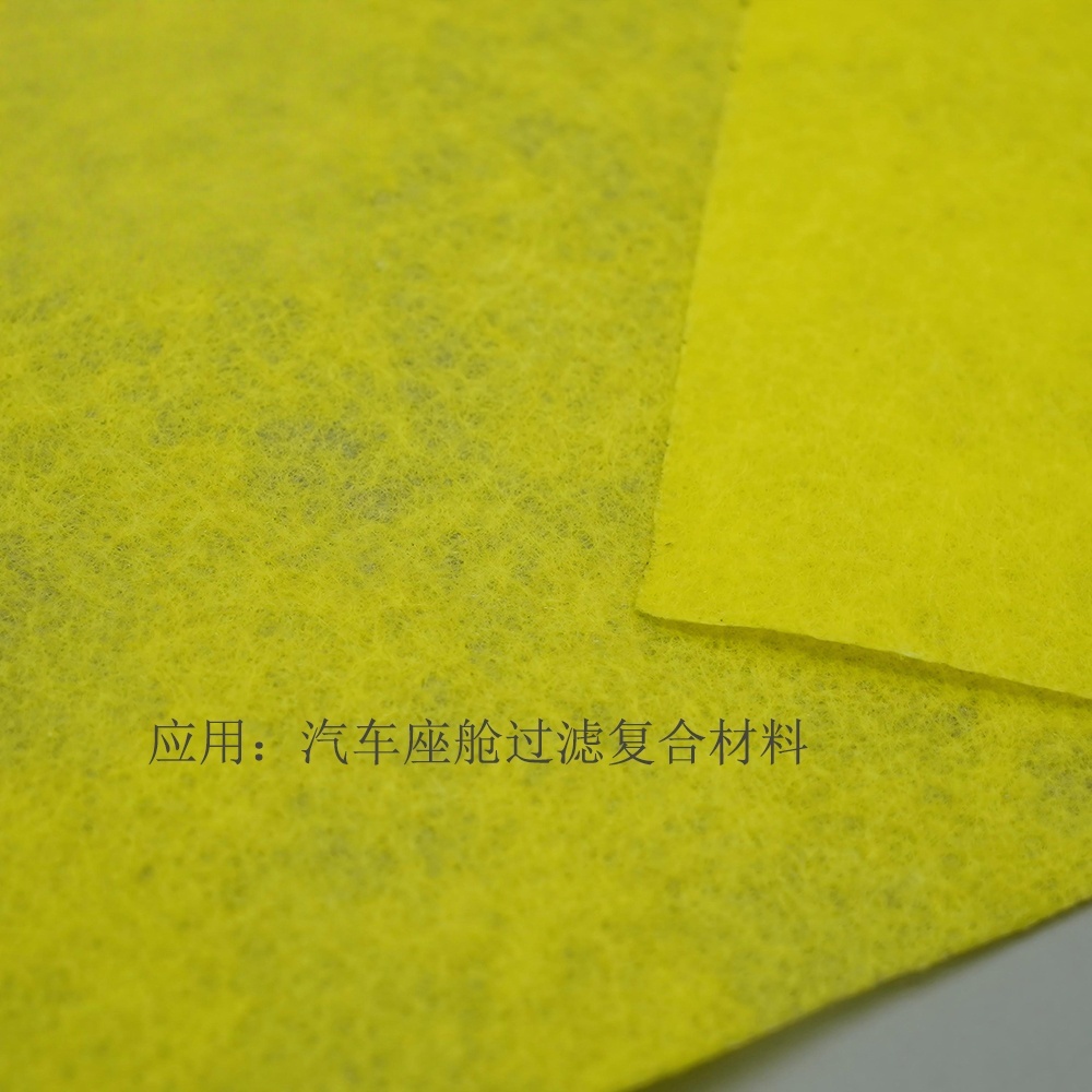 Filter media, meltblown, composite materials, spun bond non woven, PP spun bond non woven, PET non woven, needle punch, thermal bond, felt, acoustic panel, stitch bond, spunlace, chemical bond, ultrasonic composite, hot melt adhesive compound, etc.  