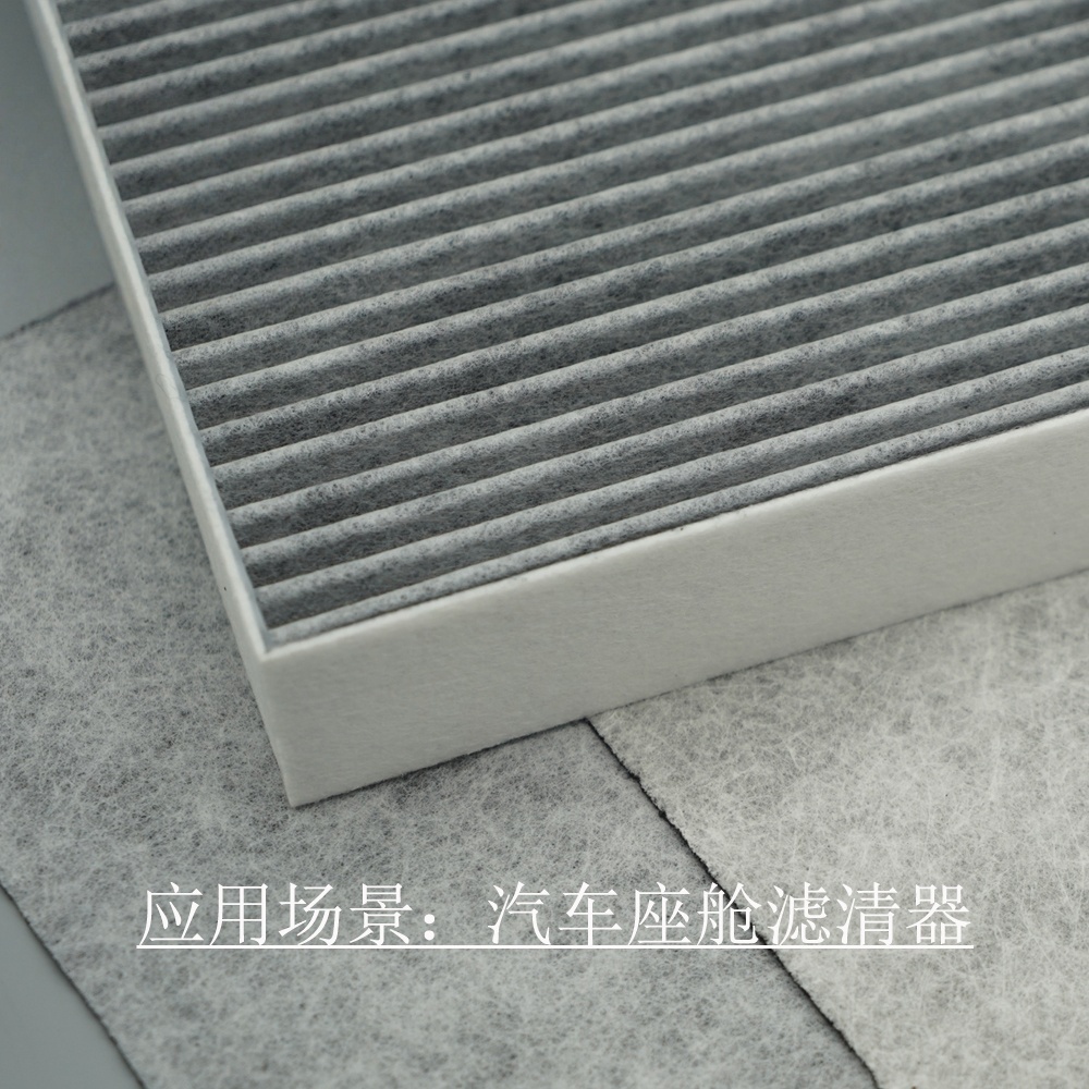 Filter media, meltblown, composite materials, spun bond non woven, PP spun bond non woven, PET non woven, needle punch, thermal bond, felt, acoustic panel, stitch bond, spunlace, chemical bond, ultrasonic composite, hot melt adhesive compound, etc.  