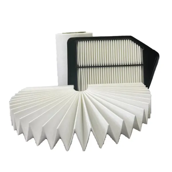 Engine air filter Media; PP injection air filter media, heat melt air filter media, cabin filter media, carbon filter media, tribo-electric media, special function filter media (antibacterial), air purified media, pocket filter media (air purification), fuel filter media, Industrial filter media,   Filter media, meltblown, composite materials, spun bond non woven, PP spun bond non woven, PET non woven, needle punch, thermal bond, felt, acoustic panel, stitch bond, spunlace, chemical bond, ultrasonic composite, hot melt adhesive compound, GRS non woven, etc.  