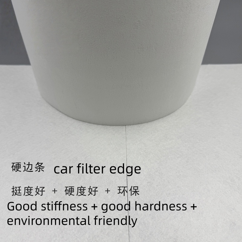 Engine air filter Media; PP injection air filter media, heat melt air filter media, cabin filter media, carbon filter media, tribo-electric media, special function filter media (antibacterial), air purified media, pocket filter media (air purification), fuel filter media, Industrial filter media,   Filter media, meltblown, composite materials, spun bond non woven, PP spun bond non woven, PET non woven, needle punch, thermal bond, felt, acoustic panel, stitch bond, spunlace, chemical bond, ultrasonic composite, hot melt adhesive compound, GRS non woven, etc.  