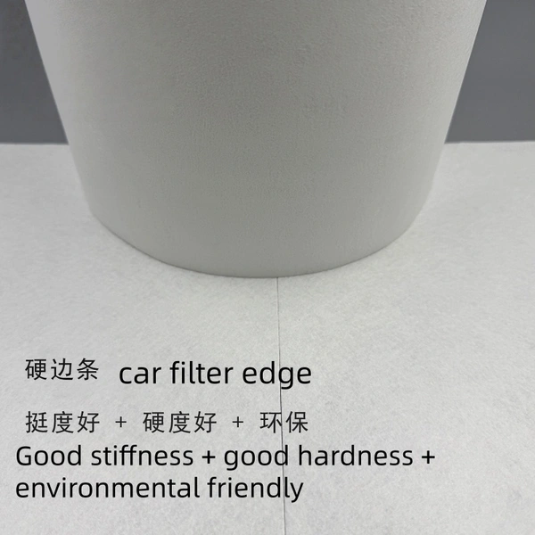 Engine air filter Media; PP injection air filter media, heat melt air filter media, cabin filter media, carbon filter media, tribo-electric media, special function filter media (antibacterial), air purified media, pocket filter media (air purification), fuel filter media, Industrial filter media,   Filter media, meltblown, composite materials, spun bond non woven, PP spun bond non woven, PET non woven, needle punch, thermal bond, felt, acoustic panel, stitch bond, spunlace, chemical bond, ultrasonic composite, hot melt adhesive compound, GRS non woven, etc.  
