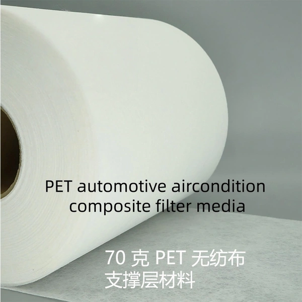 Engine air filter Media; PP injection air filter media, heat melt air filter media, cabin filter media, carbon filter media, tribo-electric media, special function filter media (antibacterial), air purified media, pocket filter media (air purification), fuel filter media, Industrial filter media,   Filter media, meltblown, composite materials, spun bond non woven, PP spun bond non woven, PET non woven, needle punch, thermal bond, felt, acoustic panel, stitch bond, spunlace, chemical bond, ultrasonic composite, hot melt adhesive compound, GRS non woven, etc.  