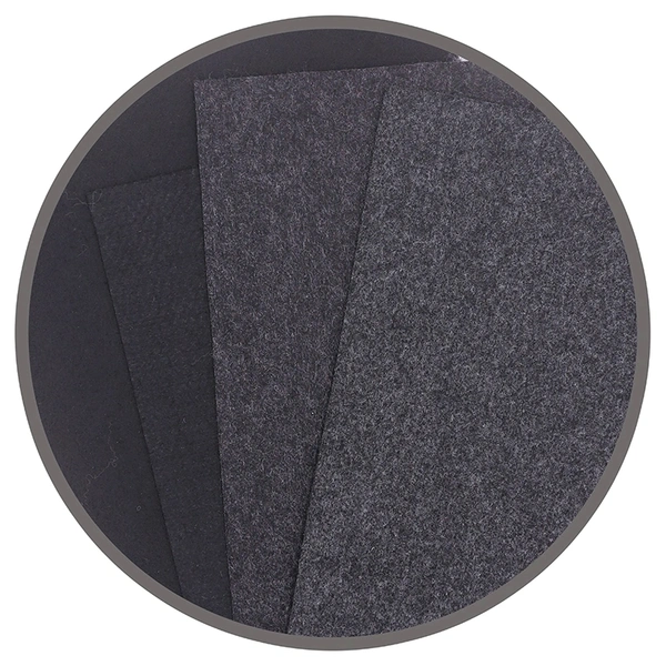 Engine air filter Media; PP injection air filter media, heat melt air filter media, cabin filter media, carbon filter media, tribo-electric media, special function filter media (antibacterial), air purified media, pocket filter media (air purification), fuel filter media, Industrial filter media,   Filter media, meltblown, composite materials, spun bond non woven, PP spun bond non woven, PET non woven, needle punch, thermal bond, felt, acoustic panel, stitch bond, spunlace, chemical bond, ultrasonic composite, hot melt adhesive compound, GRS non woven, etc.  