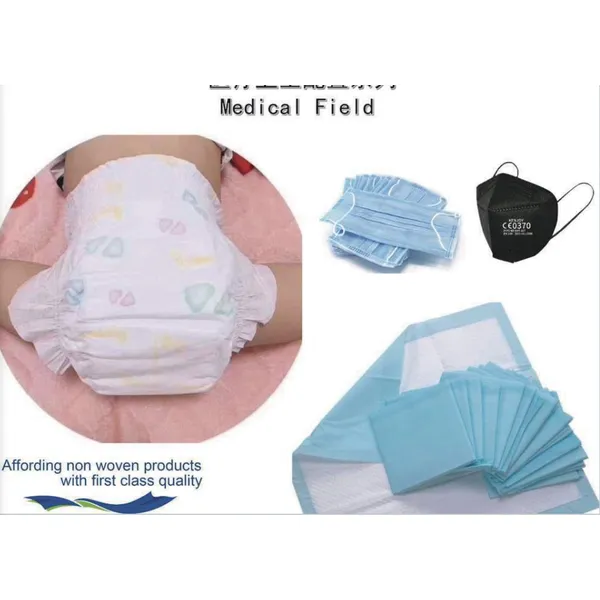 Filter media, meltblown, composite materials, spun bond non woven, PP spun bond non woven, PET non woven, needle punch, thermal bond, felt, acoustic panel, stitch bond, spunlace, chemical bond, ultrasonic composite, hot melt adhesive compound, 3D non woven, etc.  