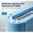 Filter media, meltblown, composite materials, spun bond non woven, PP spun bond non woven, PET non woven, needle punch, thermal bond, felt, acoustic panel, stitch bond, spunlace, chemical bond, ultrasonic composite, hot melt adhesive compound, 3D non woven, etc.  